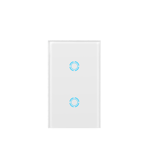 Chaoran Smart Home Products That Work with Google Home US Touch Smart Switches